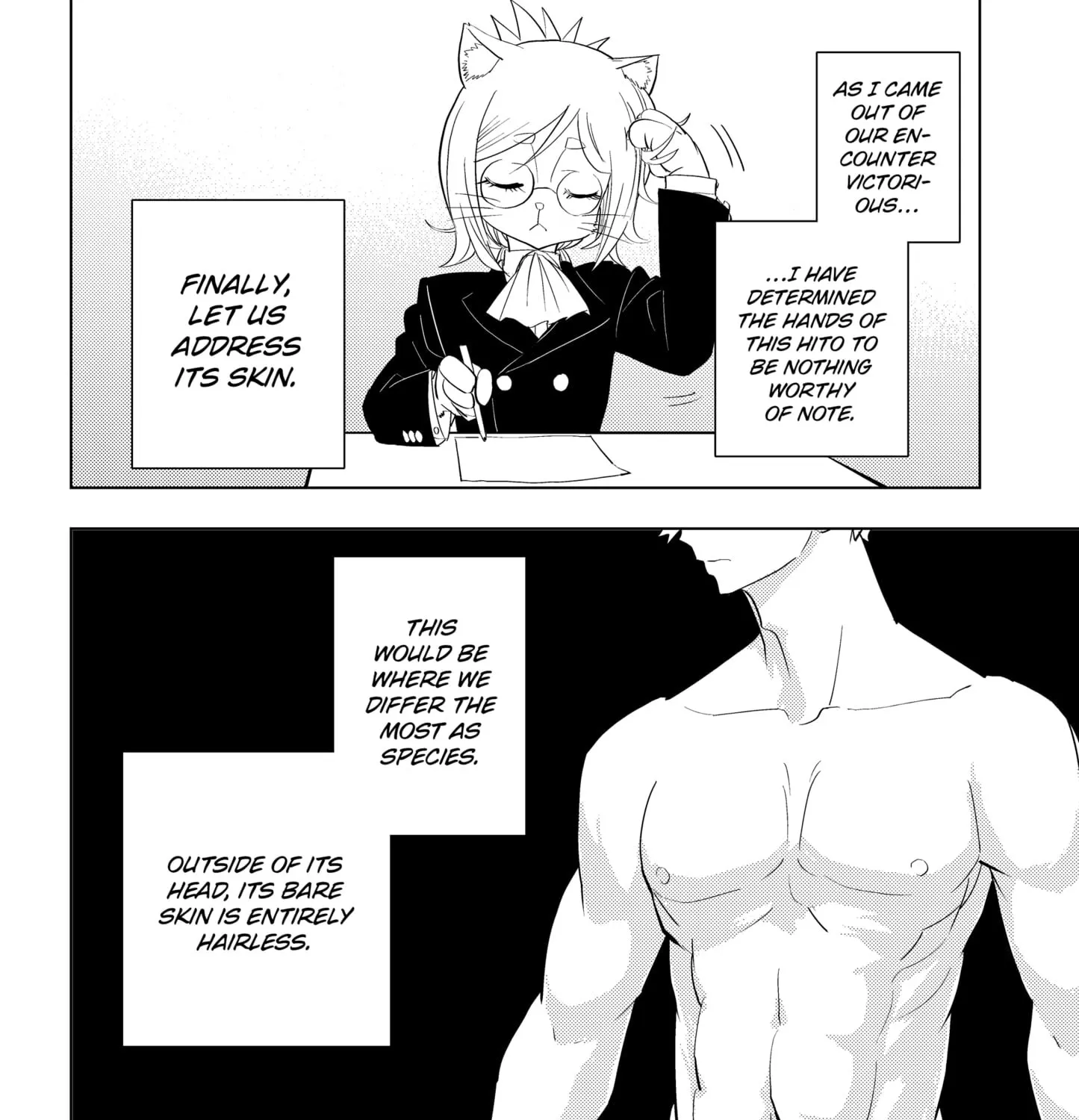 Read Hitoner Manga Online