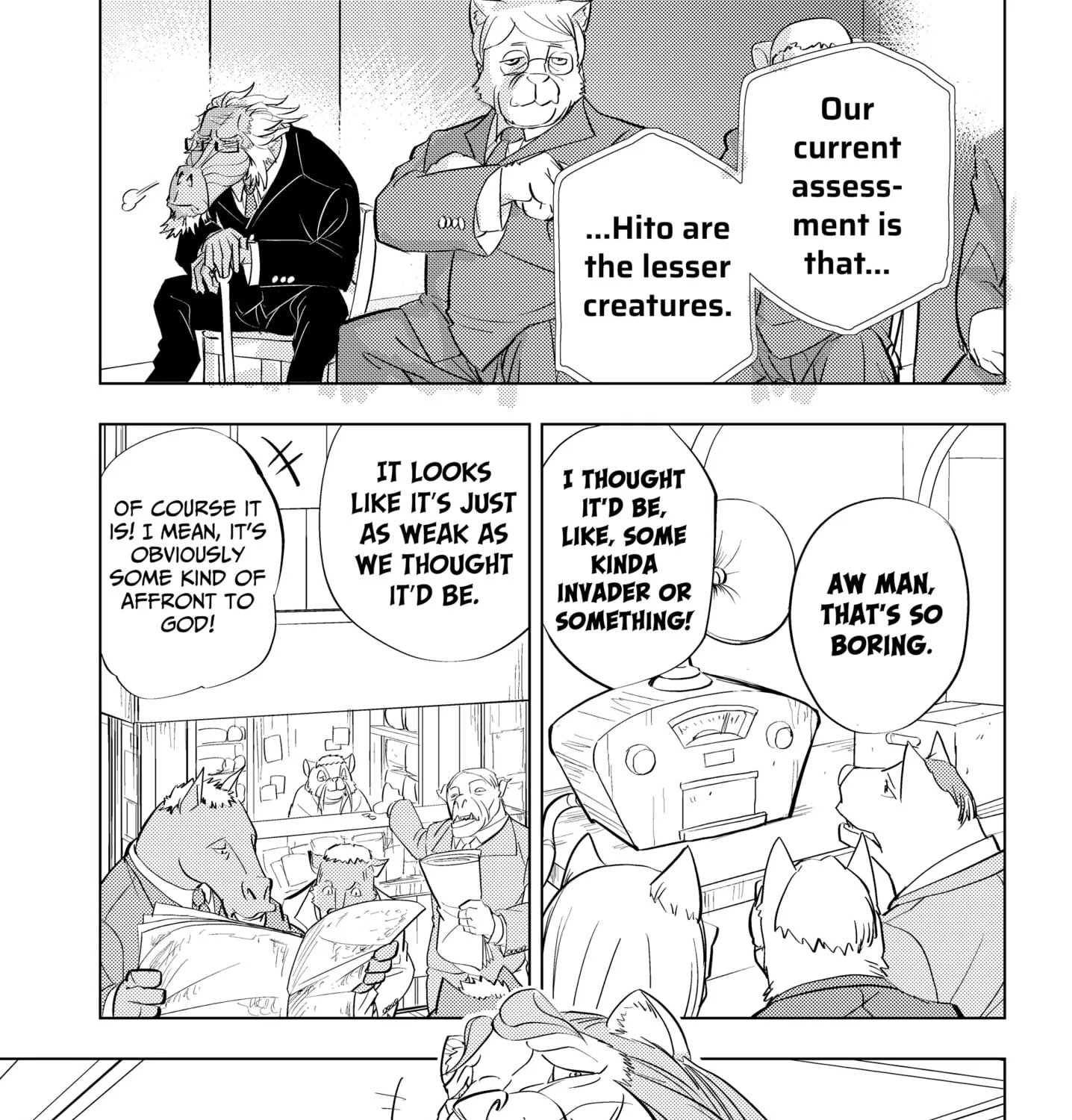 Read Hitoner Manga Online