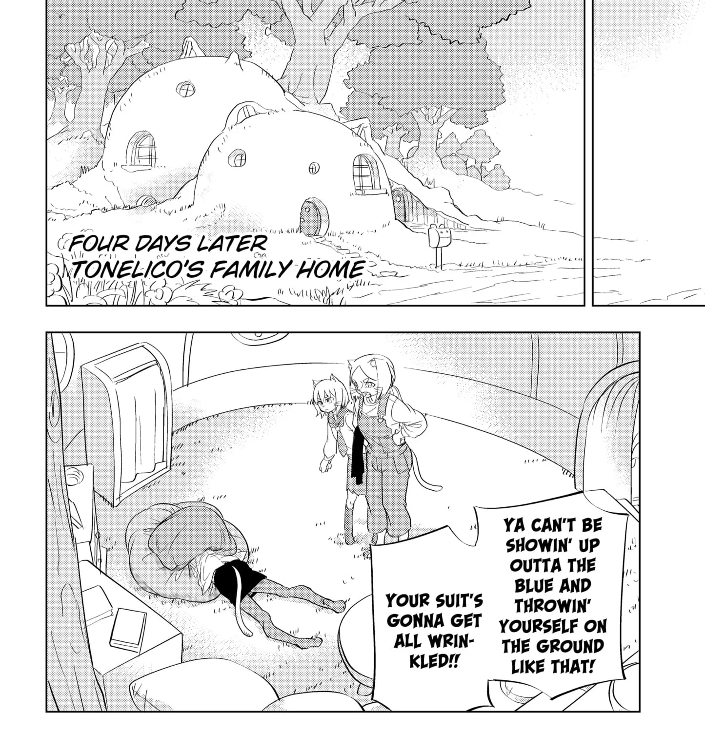 Read Hitoner Manga Online