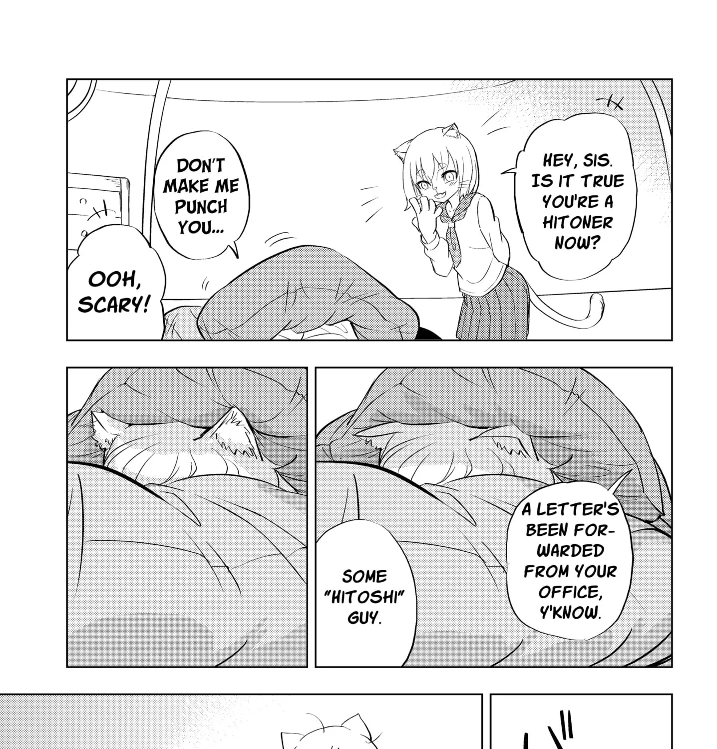 Read Hitoner Manga Online