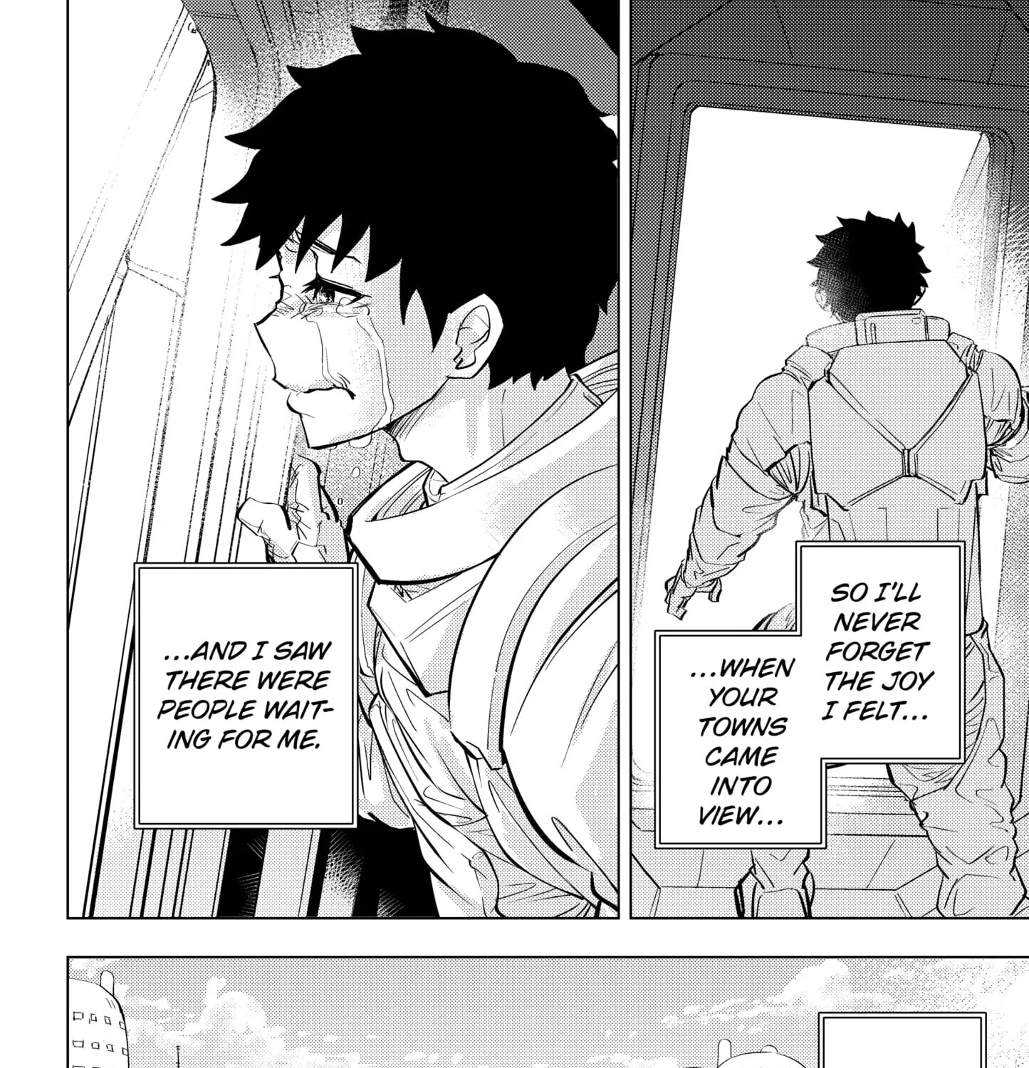 Read Hitoner Manga Online