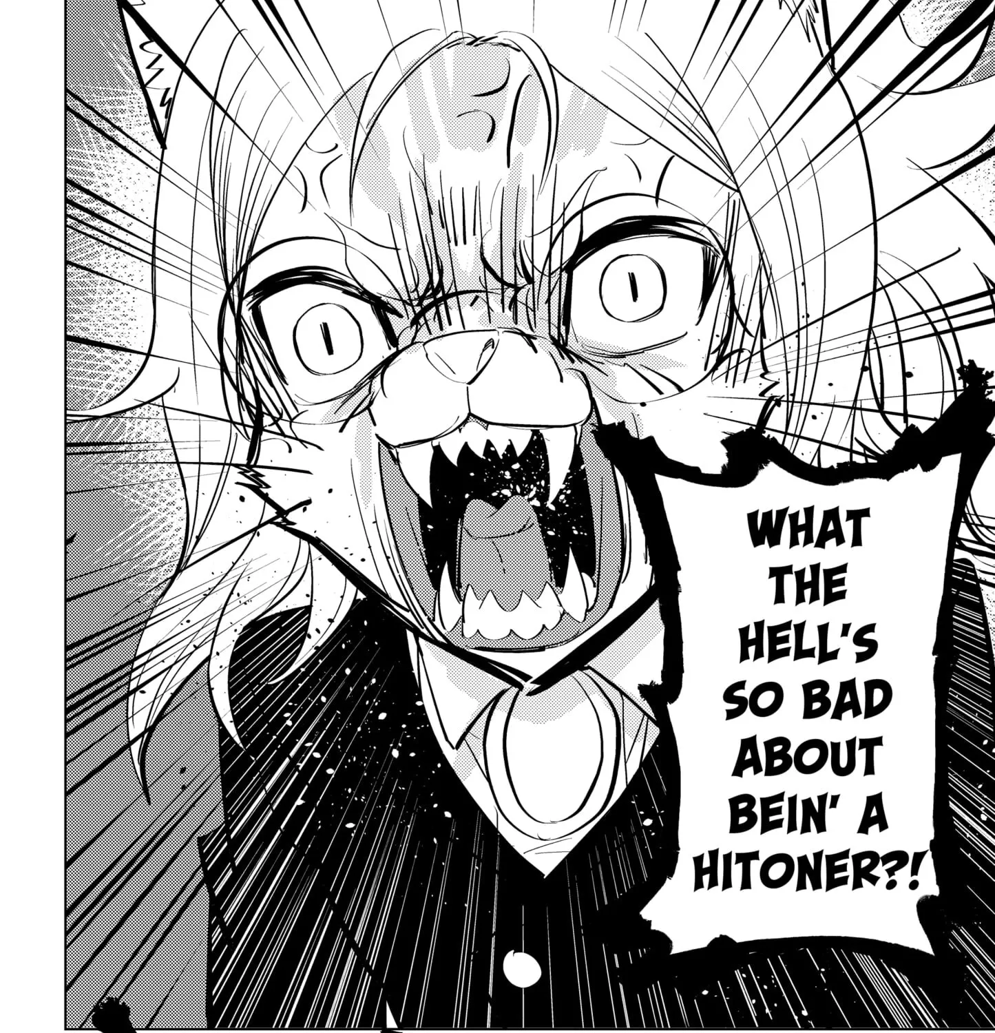 Read Hitoner Manga Online