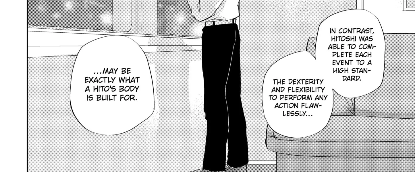 Read Hitoner Manga Online