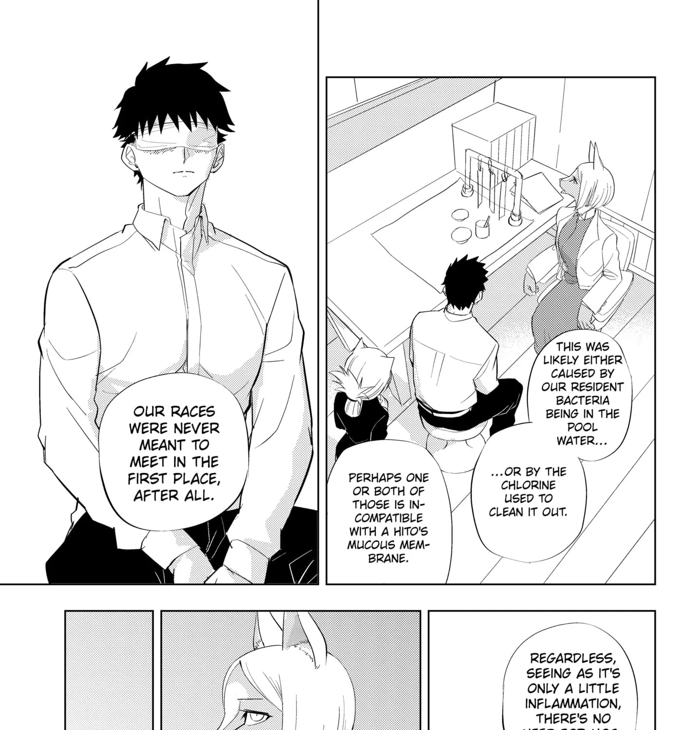 Read Hitoner Manga Online