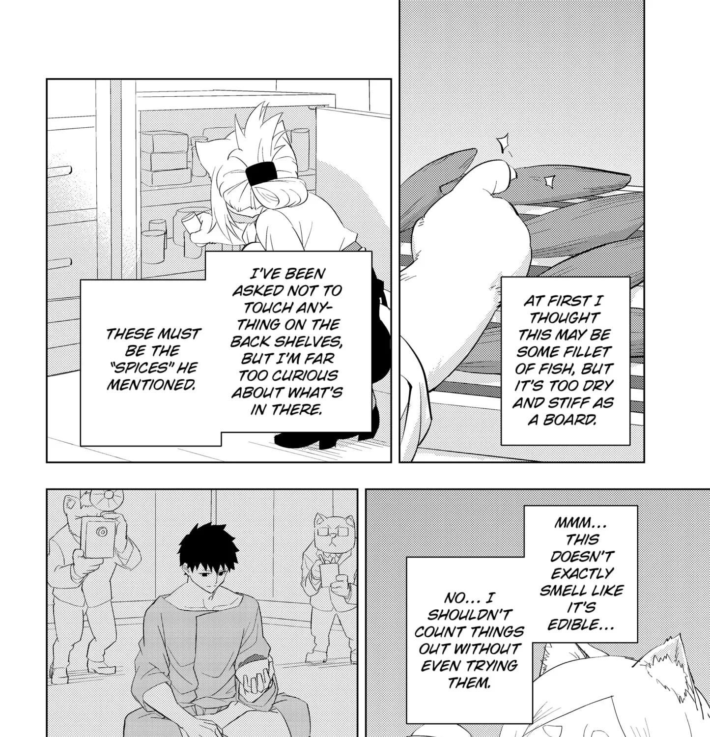 Read Hitoner Manga Online