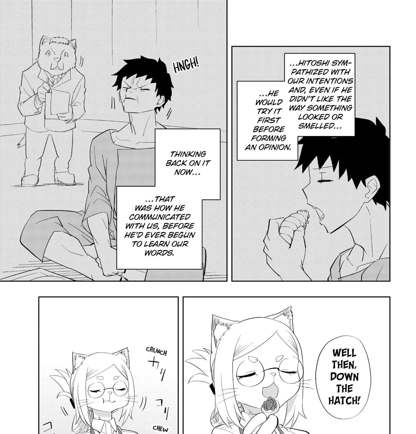 Read Hitoner Manga Online