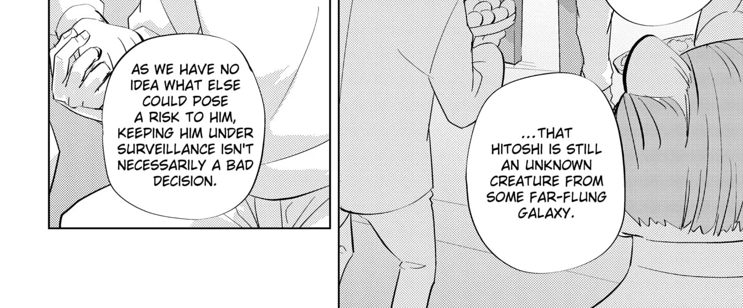 Read Hitoner Manga Online