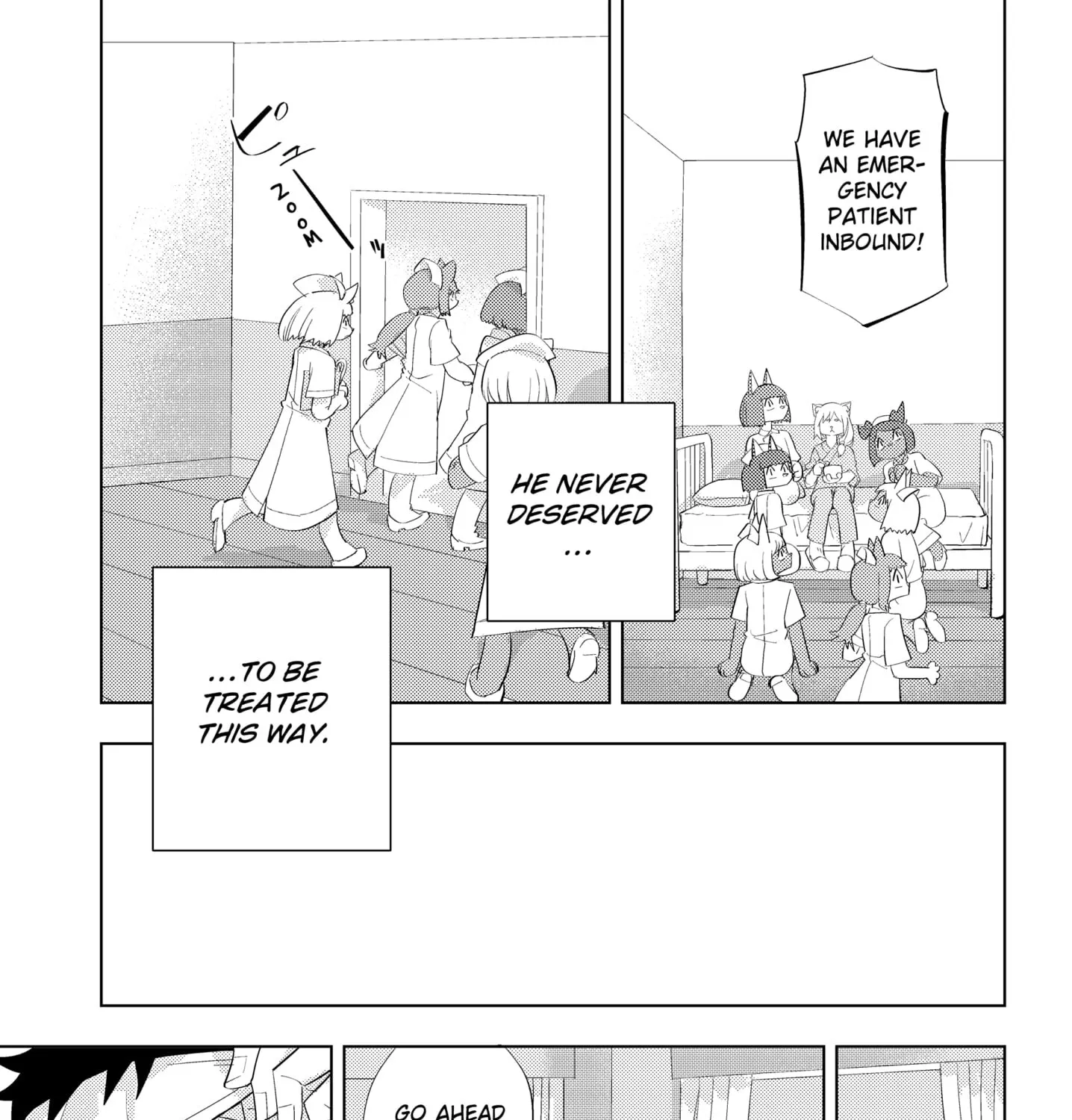 Read Hitoner Manga Online