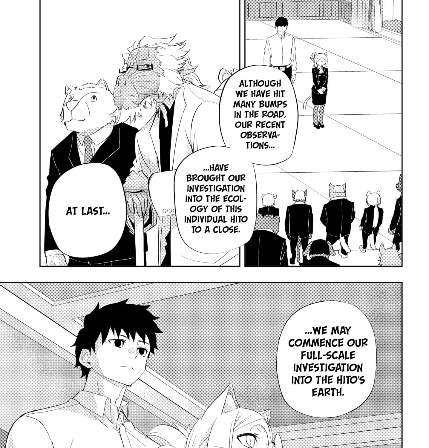 Read Hitoner Manga Online