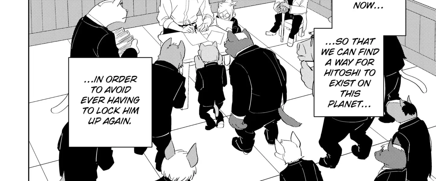 Read Hitoner Manga Online