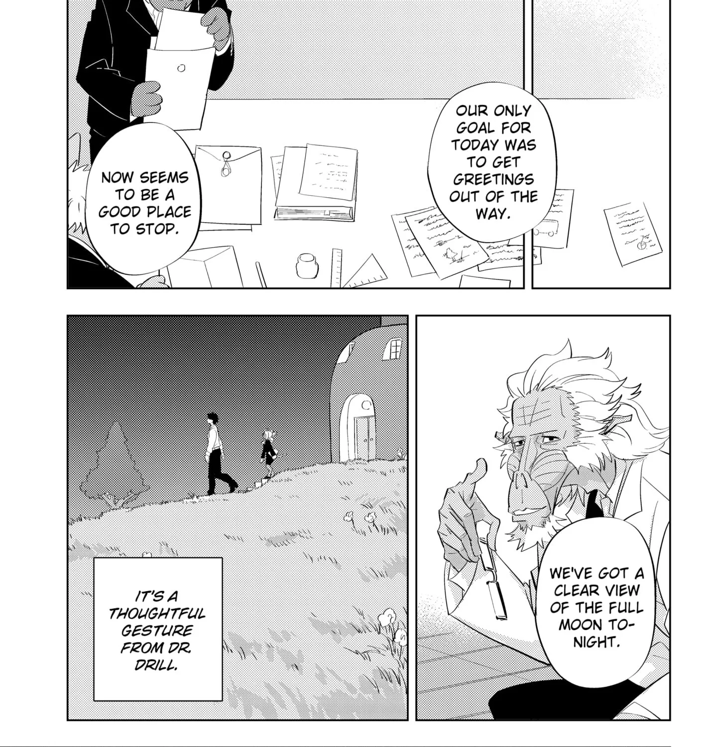 Read Hitoner Manga Online