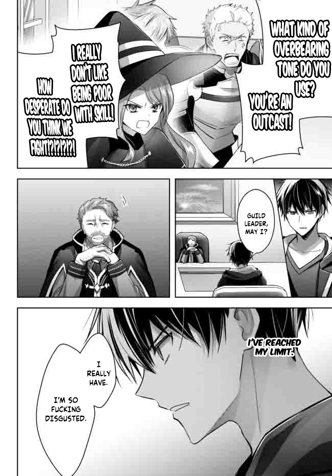 Read Jack of All Trades Party of None Manga Online