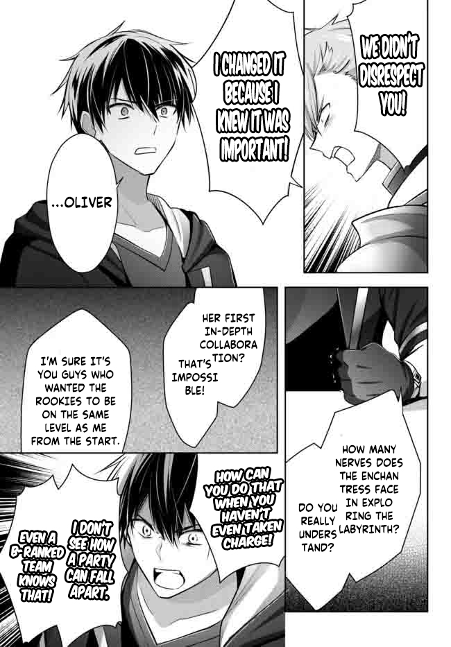 Read Jack of All Trades Party of None Manga Online