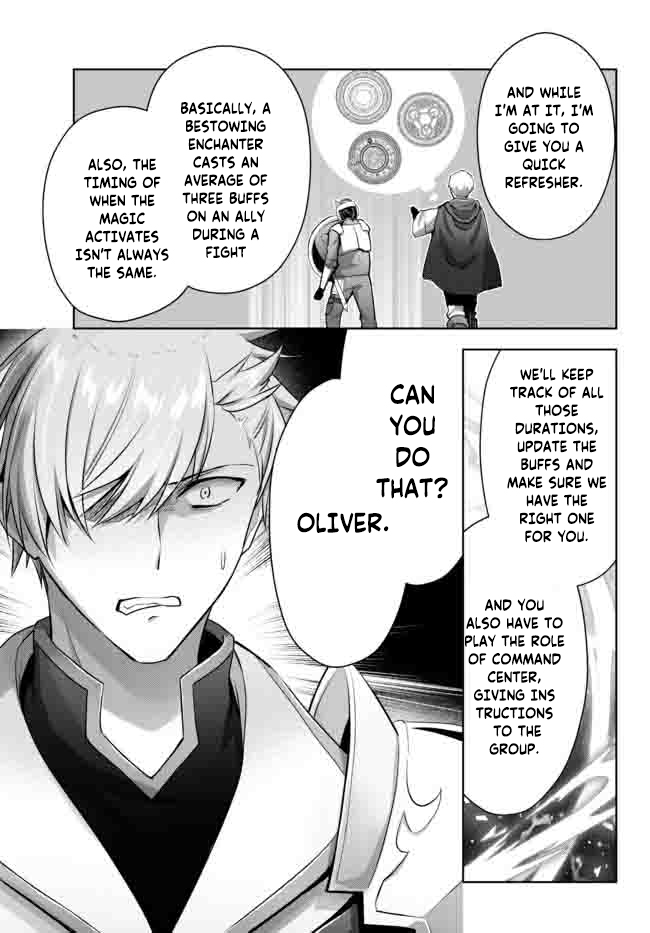Read Jack of All Trades Party of None Manga Online