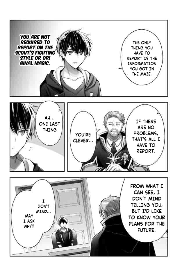 Read Jack of All Trades Party of None Manga Online