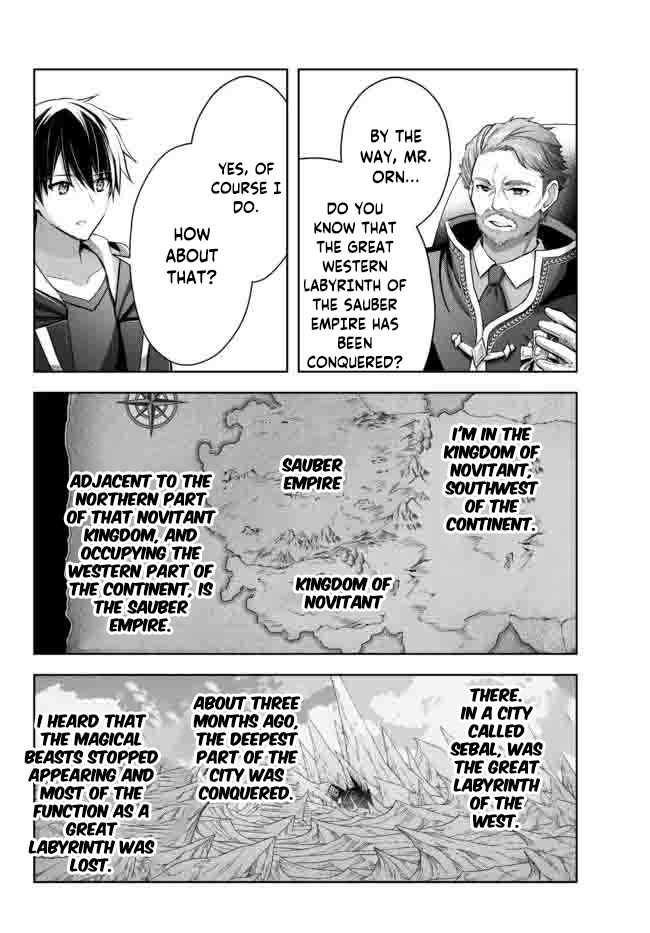 Read Jack of All Trades Party of None Manga Online