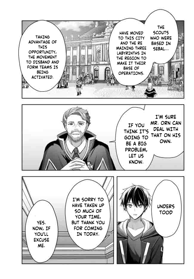 Read Jack of All Trades Party of None Manga Online