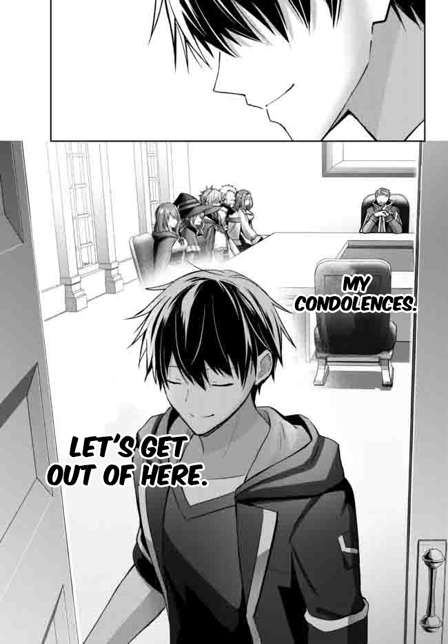 Read Jack of All Trades Party of None Manga Online