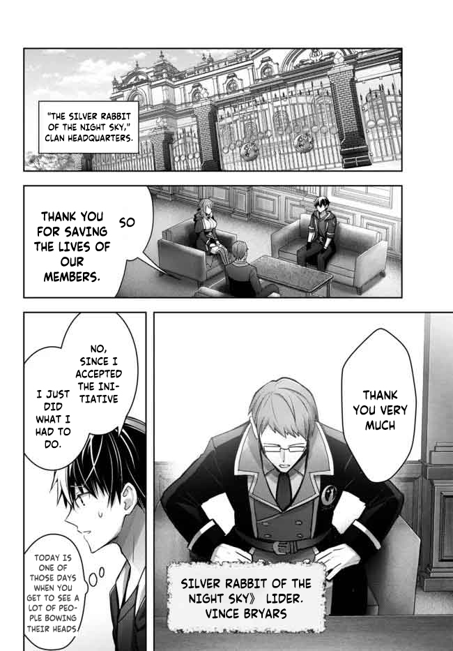 Read Jack of All Trades Party of None Manga Online