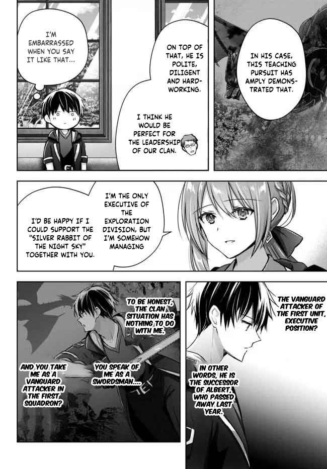 Read Jack of All Trades Party of None Manga Online