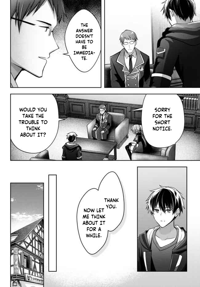 Read Jack of All Trades Party of None Manga Online