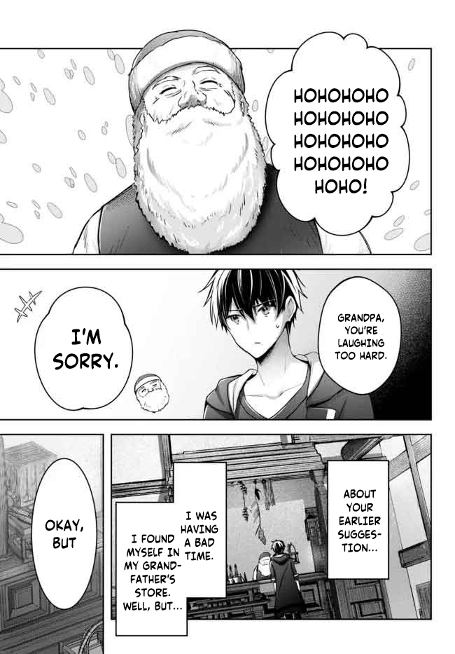Read Jack of All Trades Party of None Manga Online