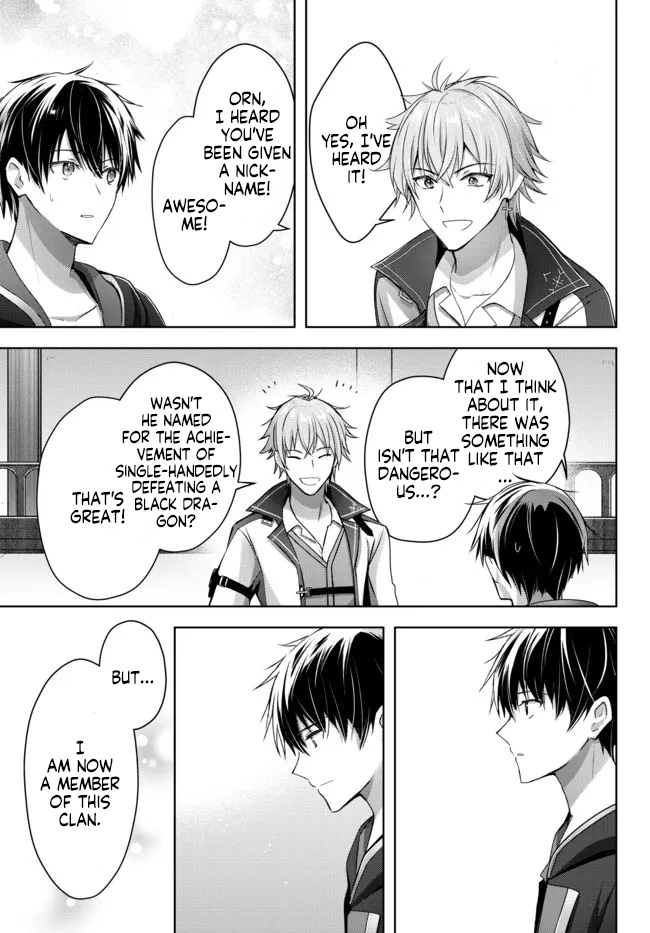 Read Jack of All Trades Party of None Manga Online