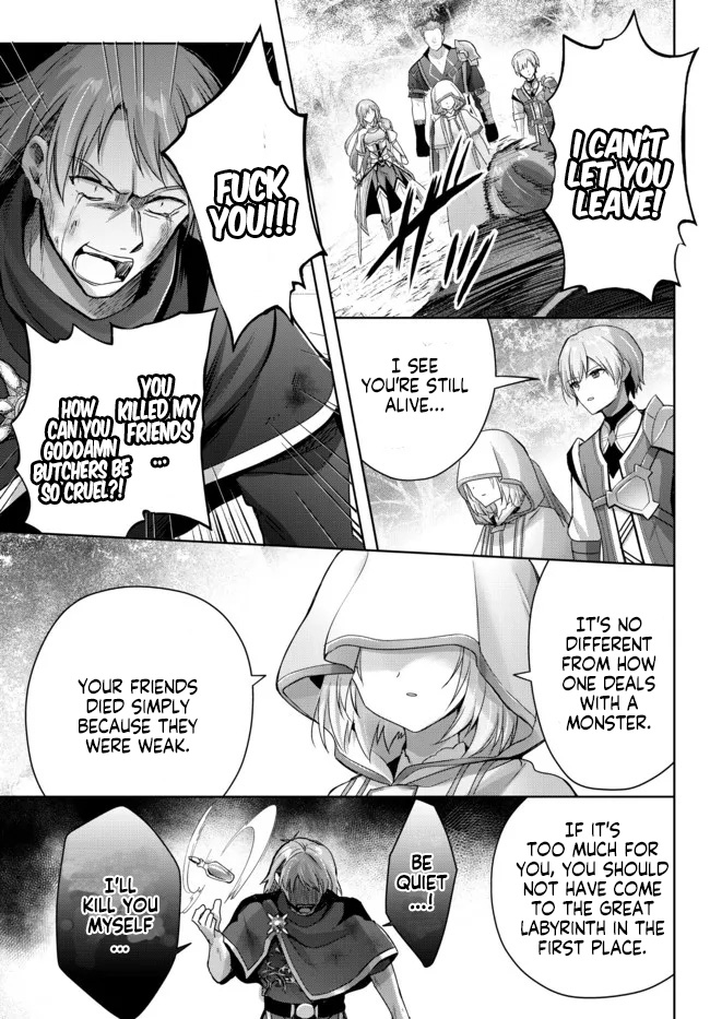 Read Jack of All Trades Party of None Manga Online