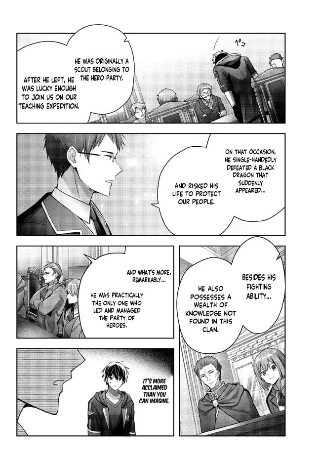 Read Jack of All Trades Party of None Manga Online