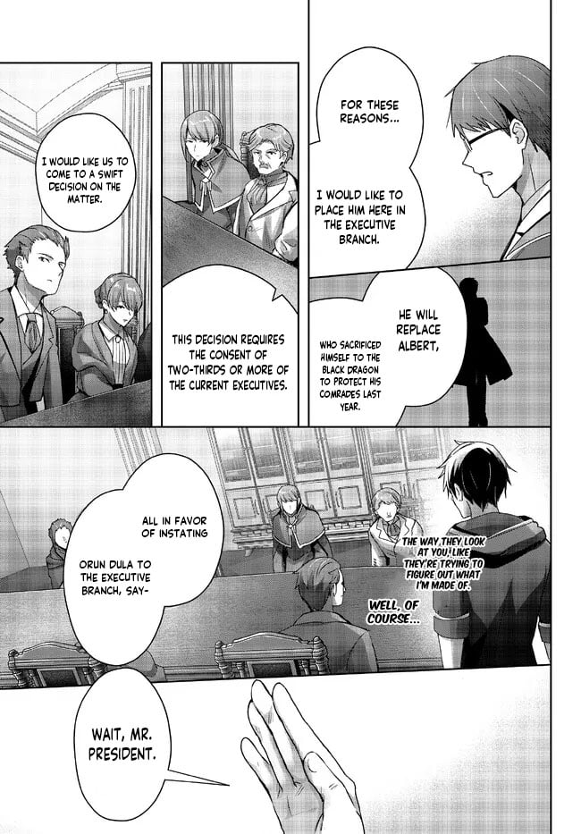 Read Jack of All Trades Party of None Manga Online