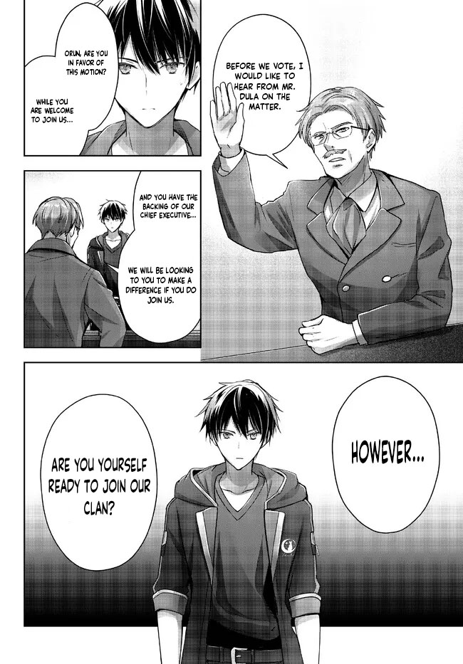 Read Jack of All Trades Party of None Manga Online