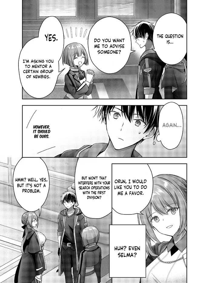 Read Jack of All Trades Party of None Manga Online