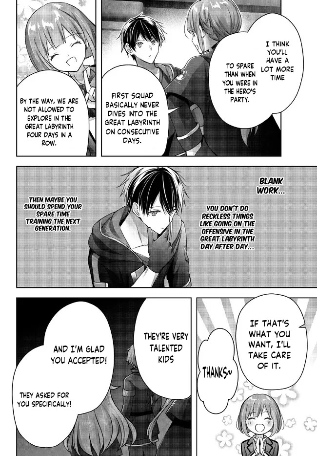 Read Jack of All Trades Party of None Manga Online