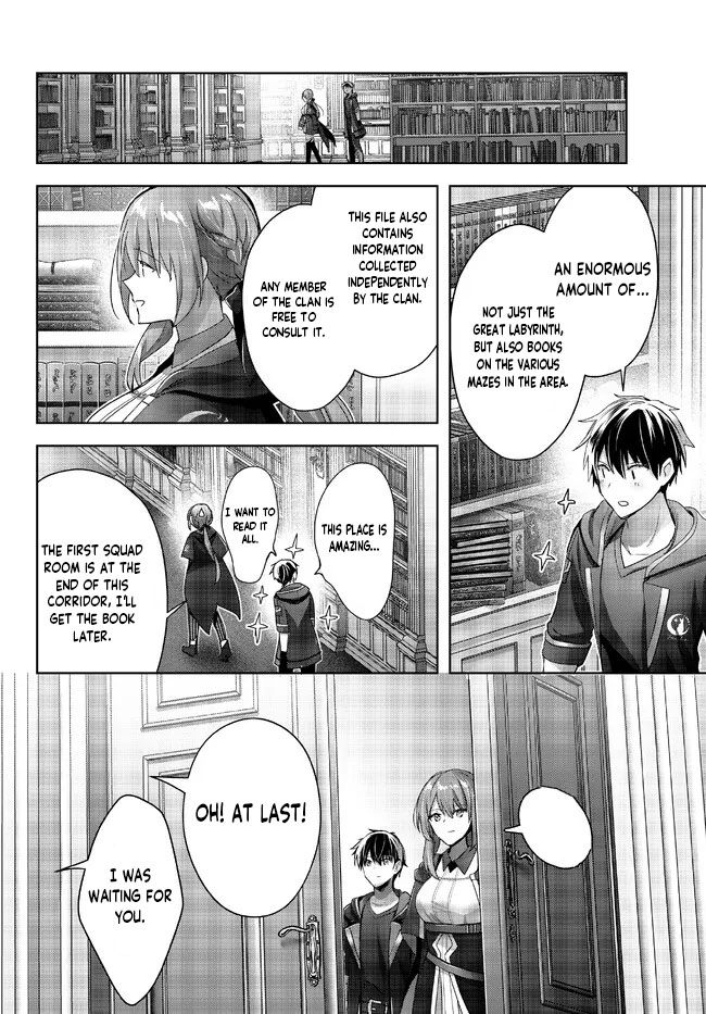 Read Jack of All Trades Party of None Manga Online