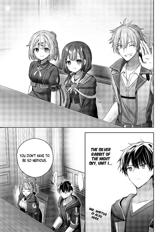 Read Jack of All Trades Party of None Manga Online