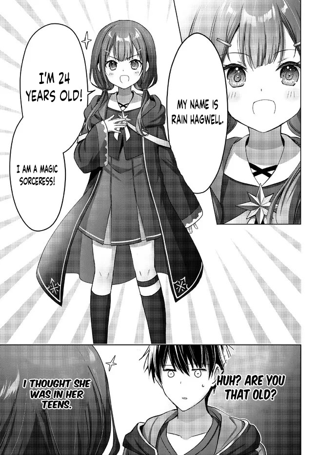 Read Jack of All Trades Party of None Manga Online