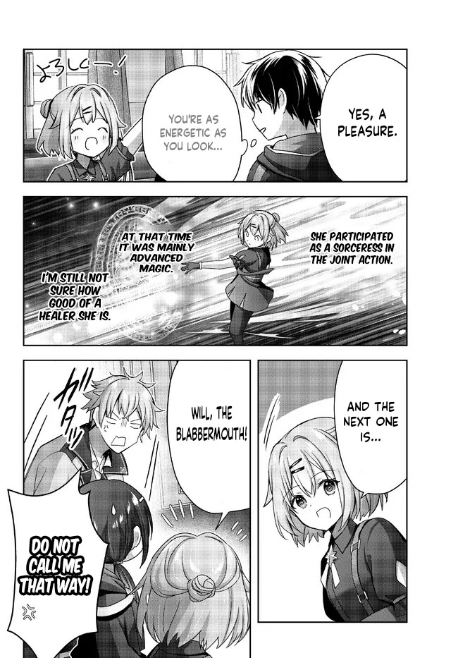 Read Jack of All Trades Party of None Manga Online