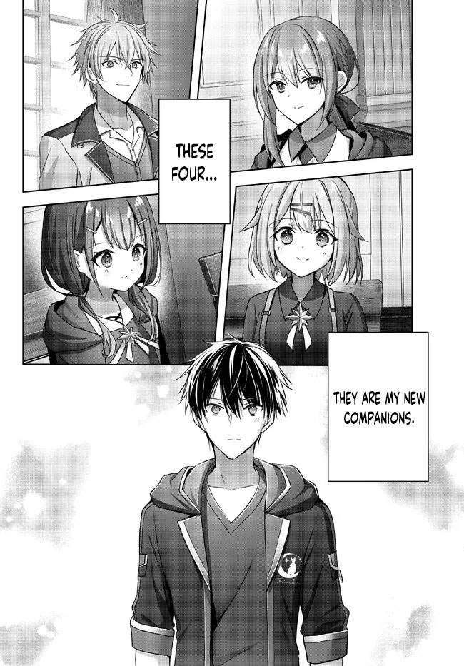 Read Jack of All Trades Party of None Manga Online