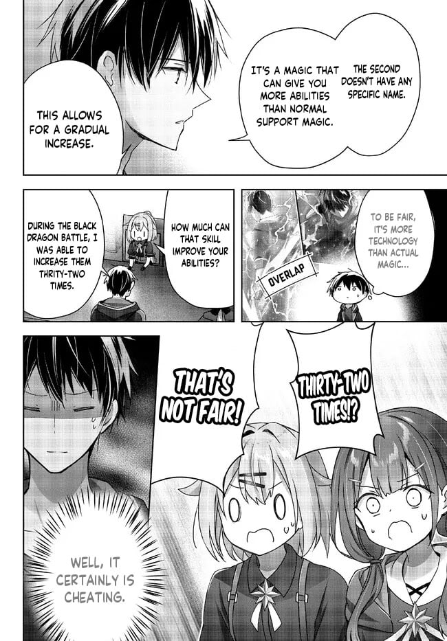 Read Jack of All Trades Party of None Manga Online