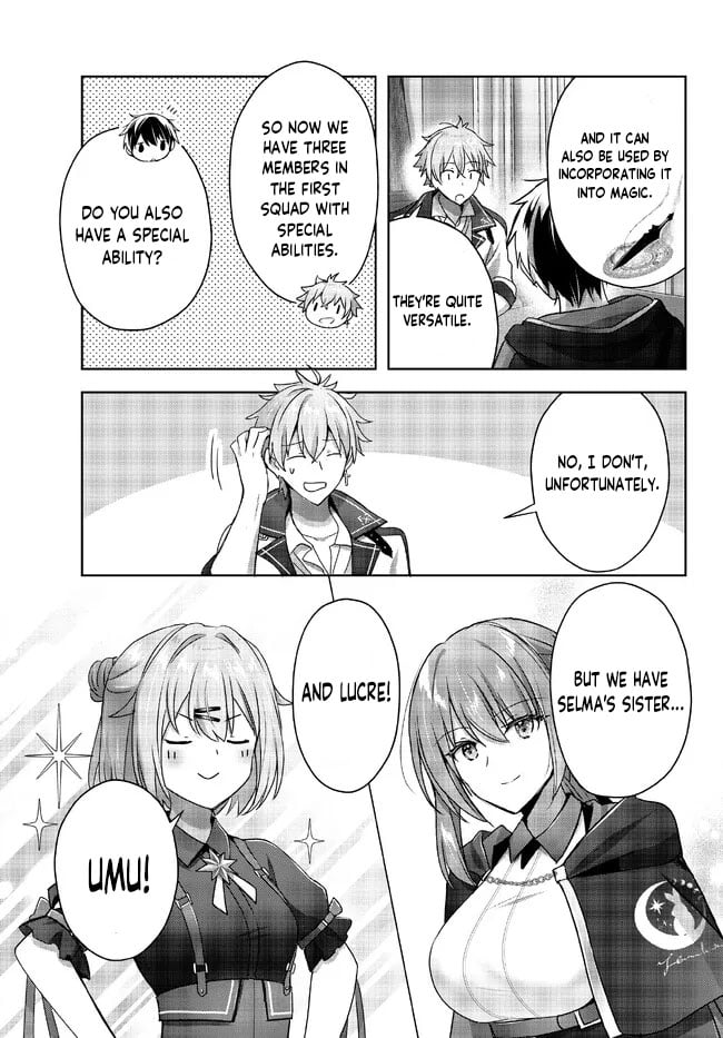 Read Jack of All Trades Party of None Manga Online