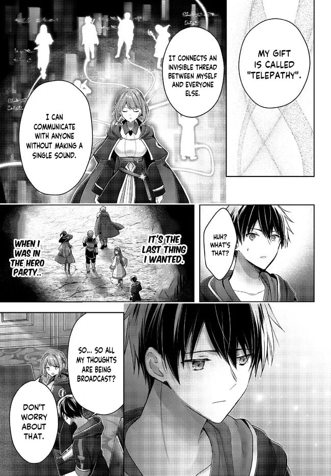 Read Jack of All Trades Party of None Manga Online