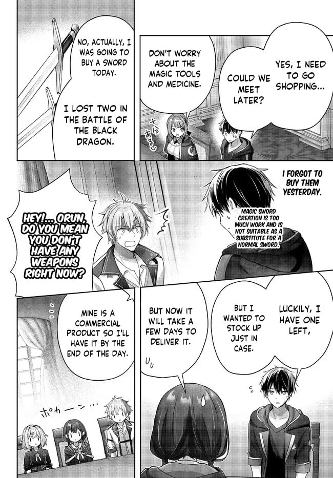 Read Jack of All Trades Party of None Manga Online