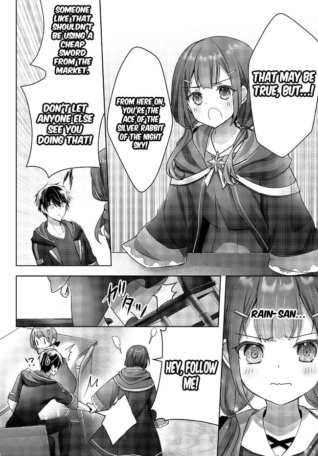 Read Jack of All Trades Party of None Manga Online