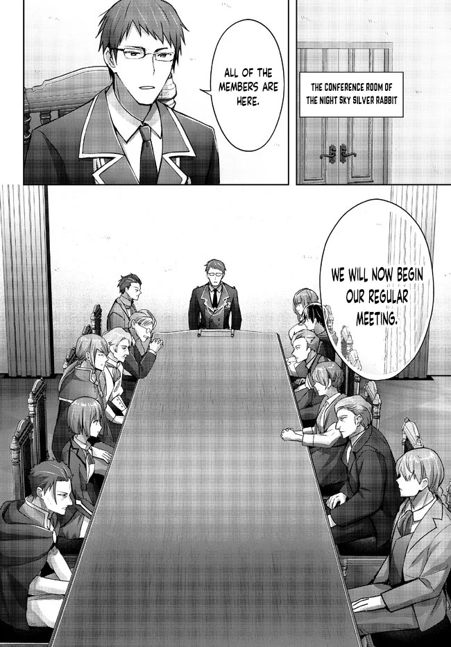 Read Jack of All Trades Party of None Manga Online