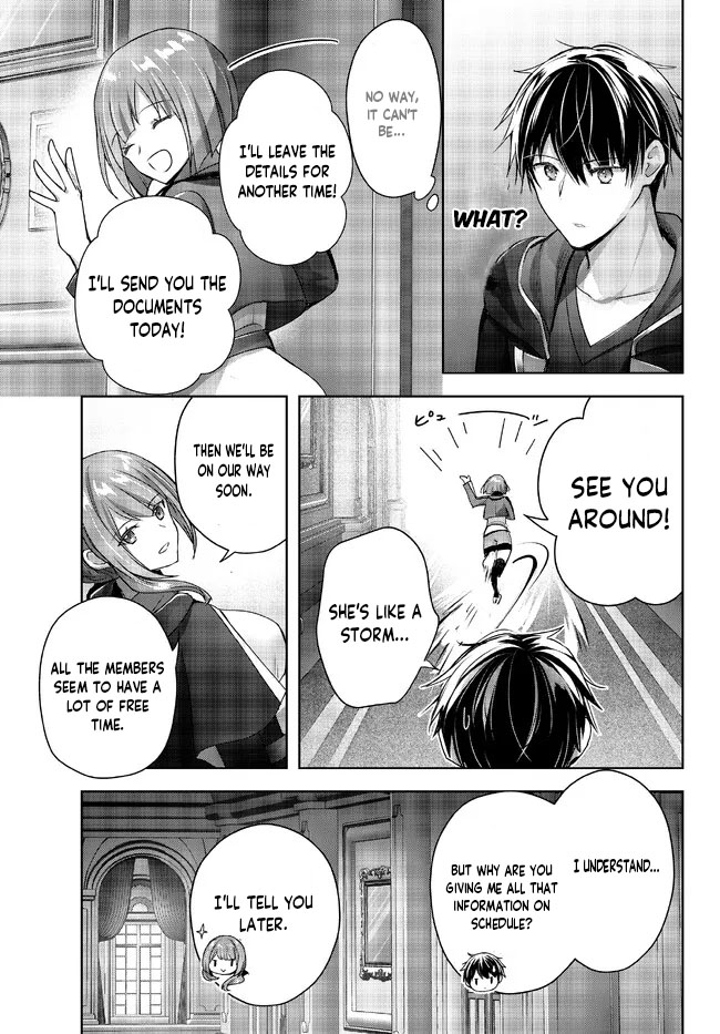 Read Jack of All Trades Party of None Manga Online