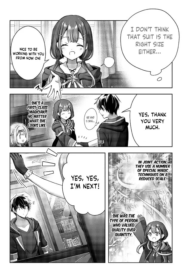 Read Jack of All Trades Party of None Manga Online