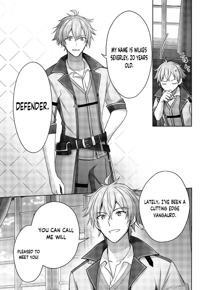 Read Jack of All Trades Party of None Manga Online