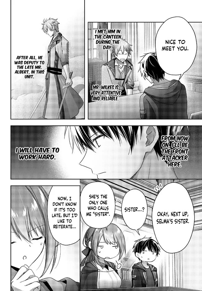 Read Jack of All Trades Party of None Manga Online