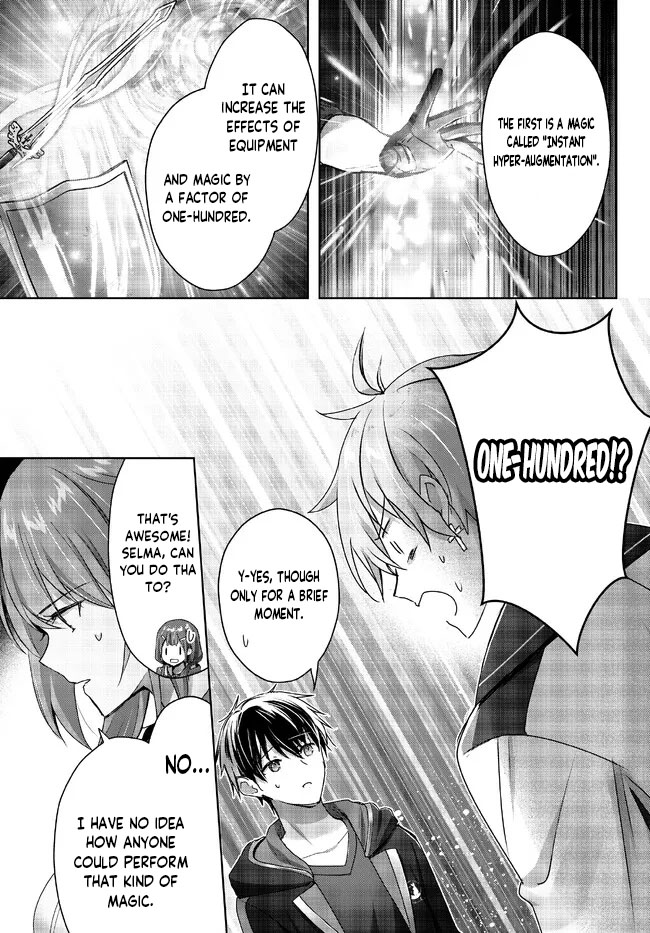 Read Jack of All Trades Party of None Manga Online