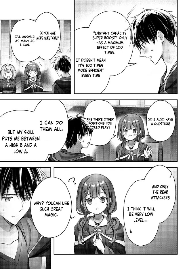 Read Jack of All Trades Party of None Manga Online